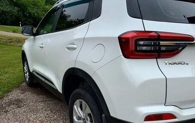 Chery Tiggo 4 I рестайлинг, 2021 год, 1 260 000 рублей, 1 фотография