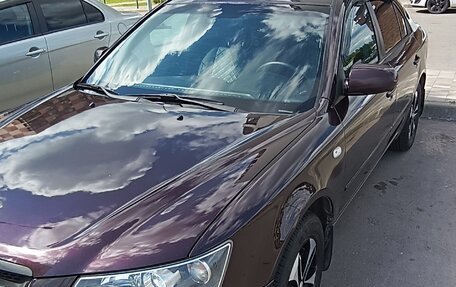 Hyundai Sonata VI, 2007 год, 675 000 рублей, 12 фотография