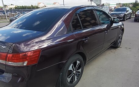 Hyundai Sonata VI, 2007 год, 675 000 рублей, 6 фотография