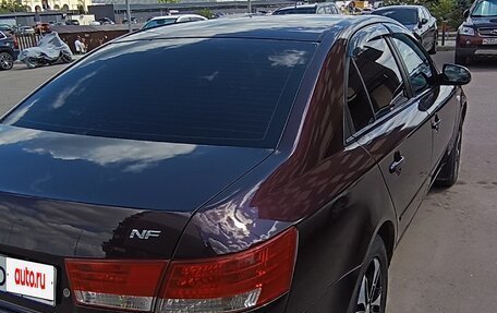 Hyundai Sonata VI, 2007 год, 675 000 рублей, 11 фотография