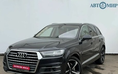 Audi Q7, 2018 год, 4 490 000 рублей, 1 фотография
