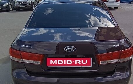 Hyundai Sonata VI, 2007 год, 675 000 рублей, 10 фотография