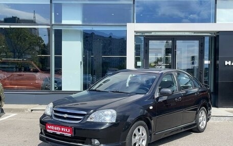 Chevrolet Lacetti, 2008 год, 539 000 рублей, 1 фотография