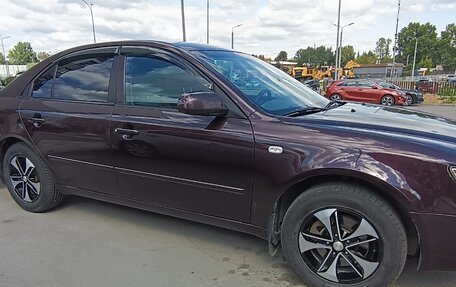 Hyundai Sonata VI, 2007 год, 675 000 рублей, 15 фотография