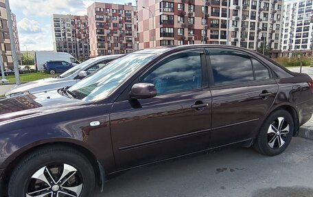 Hyundai Sonata VI, 2007 год, 675 000 рублей, 16 фотография
