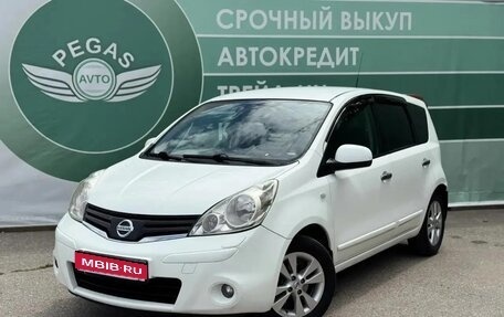 Nissan Note II рестайлинг, 2011 год, 620 000 рублей, 1 фотография