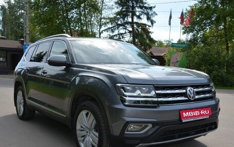 Volkswagen Teramont I, 2018 год, 4 100 000 рублей, 1 фотография