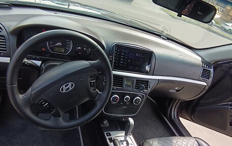 Hyundai Sonata VI, 2007 год, 675 000 рублей, 23 фотография