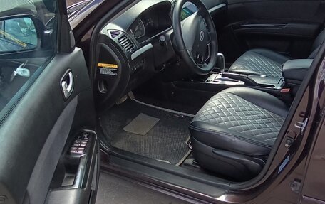Hyundai Sonata VI, 2007 год, 675 000 рублей, 29 фотография