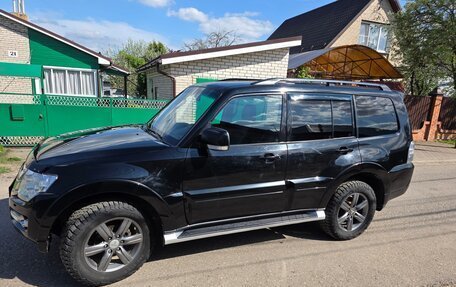 Mitsubishi Pajero IV, 2015 год, 2 750 000 рублей, 8 фотография