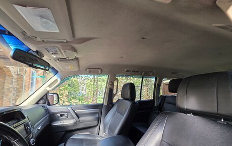 Mitsubishi Pajero IV, 2015 год, 2 750 000 рублей, 15 фотография