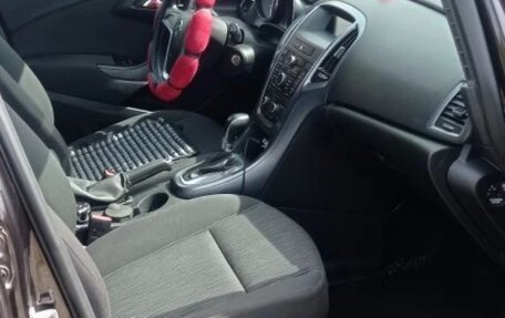 Opel Astra J, 2014 год, 750 000 рублей, 8 фотография
