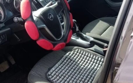 Opel Astra J, 2014 год, 750 000 рублей, 10 фотография