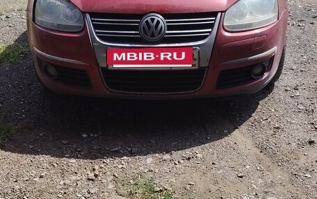 Volkswagen Jetta VI, 2008 год, 230 000 рублей, 3 фотография