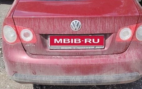 Volkswagen Jetta VI, 2008 год, 230 000 рублей, 2 фотография