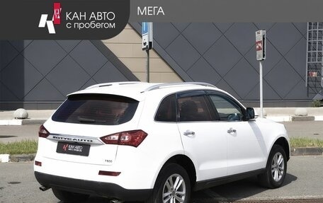 Zotye T600, 2017 год, 783 000 рублей, 2 фотография