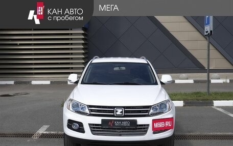 Zotye T600, 2017 год, 783 000 рублей, 3 фотография