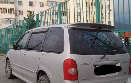 Mazda MPV II, 2002 год, 380 000 рублей, 3 фотография