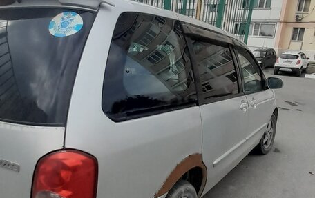 Mazda MPV II, 2002 год, 380 000 рублей, 15 фотография