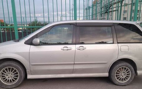 Mazda MPV II, 2002 год, 380 000 рублей, 13 фотография