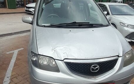 Mazda MPV II, 2002 год, 380 000 рублей, 9 фотография