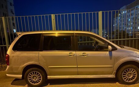 Mazda MPV II, 2002 год, 380 000 рублей, 23 фотография