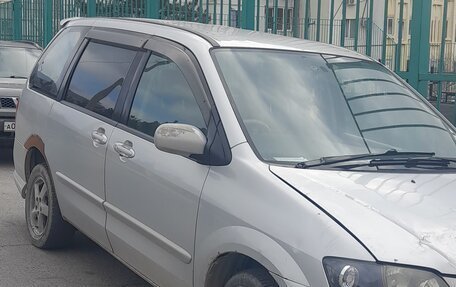 Mazda MPV II, 2002 год, 380 000 рублей, 21 фотография