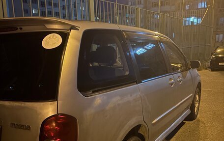 Mazda MPV II, 2002 год, 380 000 рублей, 22 фотография