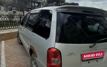 Mazda MPV II, 2002 год, 380 000 рублей, 6 фотография