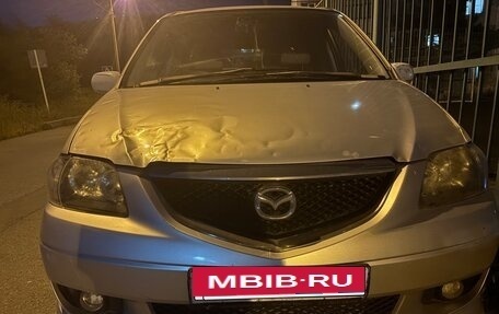 Mazda MPV II, 2002 год, 380 000 рублей, 24 фотография