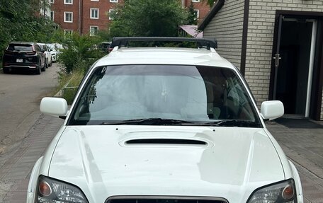 Subaru Legacy Lancaster II, 2001 год, 680 000 рублей, 2 фотография