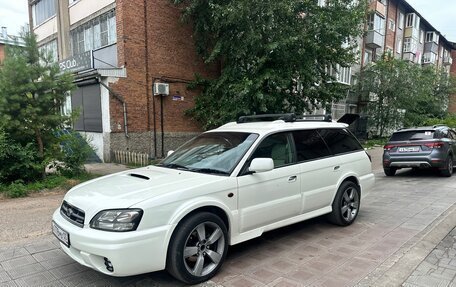 Subaru Legacy Lancaster II, 2001 год, 680 000 рублей, 3 фотография
