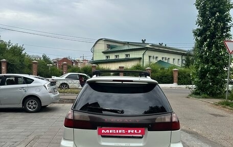 Subaru Legacy Lancaster II, 2001 год, 680 000 рублей, 5 фотография
