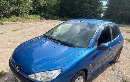 Peugeot 206, 2007 год, 220 000 рублей, 6 фотография