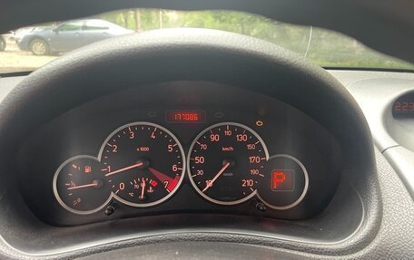 Peugeot 206, 2007 год, 220 000 рублей, 11 фотография