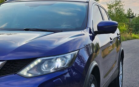 Nissan Qashqai, 2018 год, 1 930 000 рублей, 2 фотография