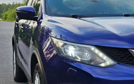 Nissan Qashqai, 2018 год, 1 930 000 рублей, 3 фотография