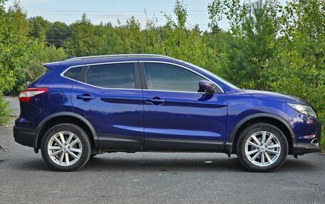 Nissan Qashqai, 2018 год, 1 930 000 рублей, 5 фотография