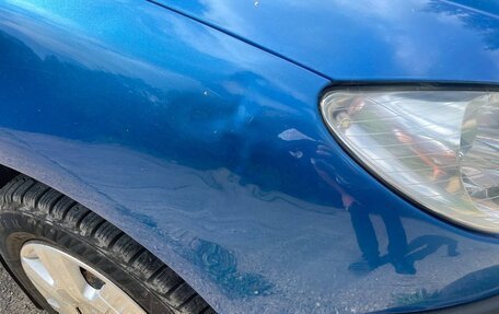 Peugeot 206, 2007 год, 220 000 рублей, 12 фотография