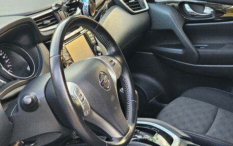 Nissan Qashqai, 2018 год, 1 930 000 рублей, 14 фотография