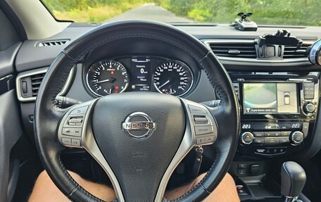 Nissan Qashqai, 2018 год, 1 930 000 рублей, 11 фотография