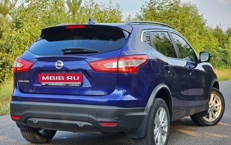 Nissan Qashqai, 2018 год, 1 930 000 рублей, 9 фотография