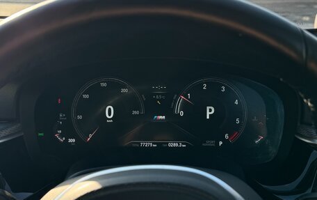 BMW 5 серия, 2019 год, 2 930 000 рублей, 13 фотография