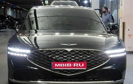 Genesis G90, 2026 год, 11 700 000 рублей, 2 фотография