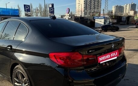 BMW 5 серия, 2019 год, 2 930 000 рублей, 5 фотография