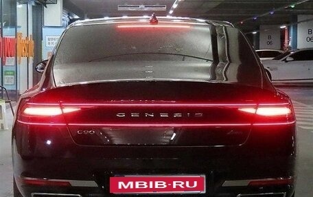 Genesis G90, 2026 год, 11 700 000 рублей, 5 фотография