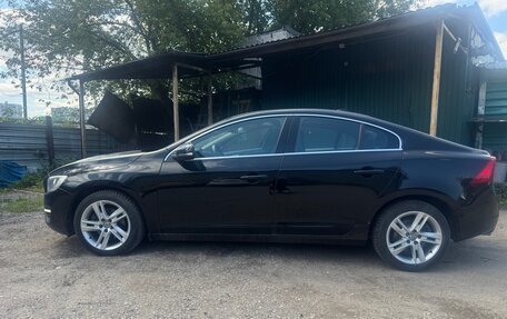 Volvo S60 III, 2015 год, 1 520 000 рублей, 2 фотография
