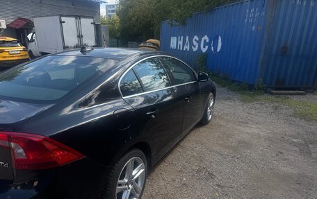 Volvo S60 III, 2015 год, 1 520 000 рублей, 4 фотография