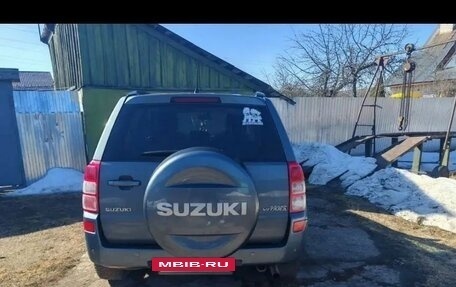 Suzuki Grand Vitara, 2007 год, 620 000 рублей, 7 фотография