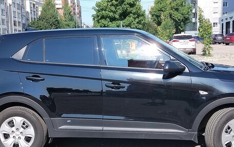 Hyundai Creta I рестайлинг, 2019 год, 1 850 000 рублей, 2 фотография
